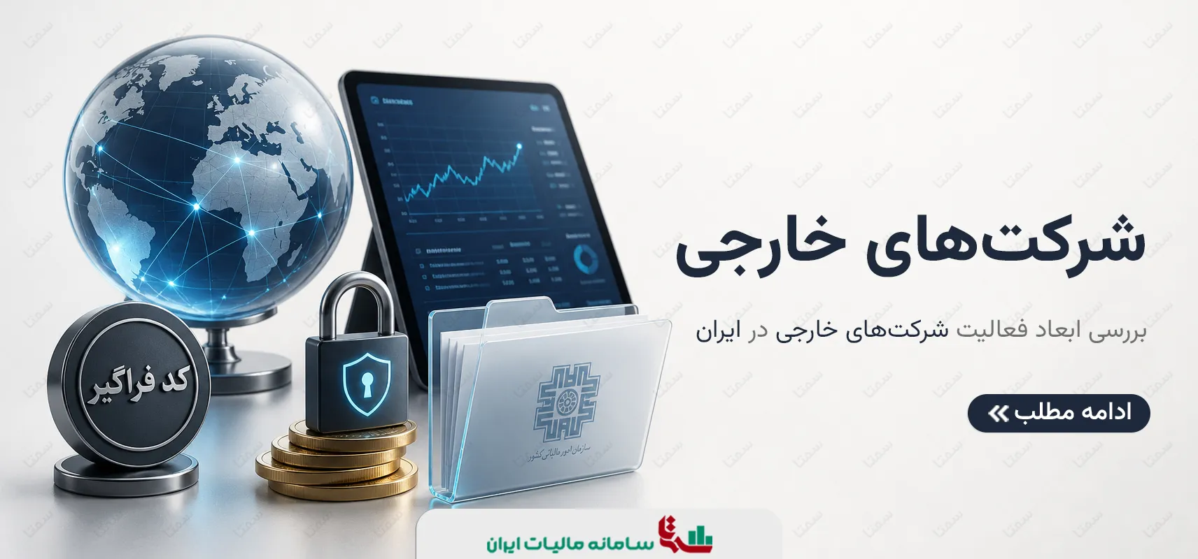 شرکت‌های خارجی | راهنمای بررسی قوانین و نظارت